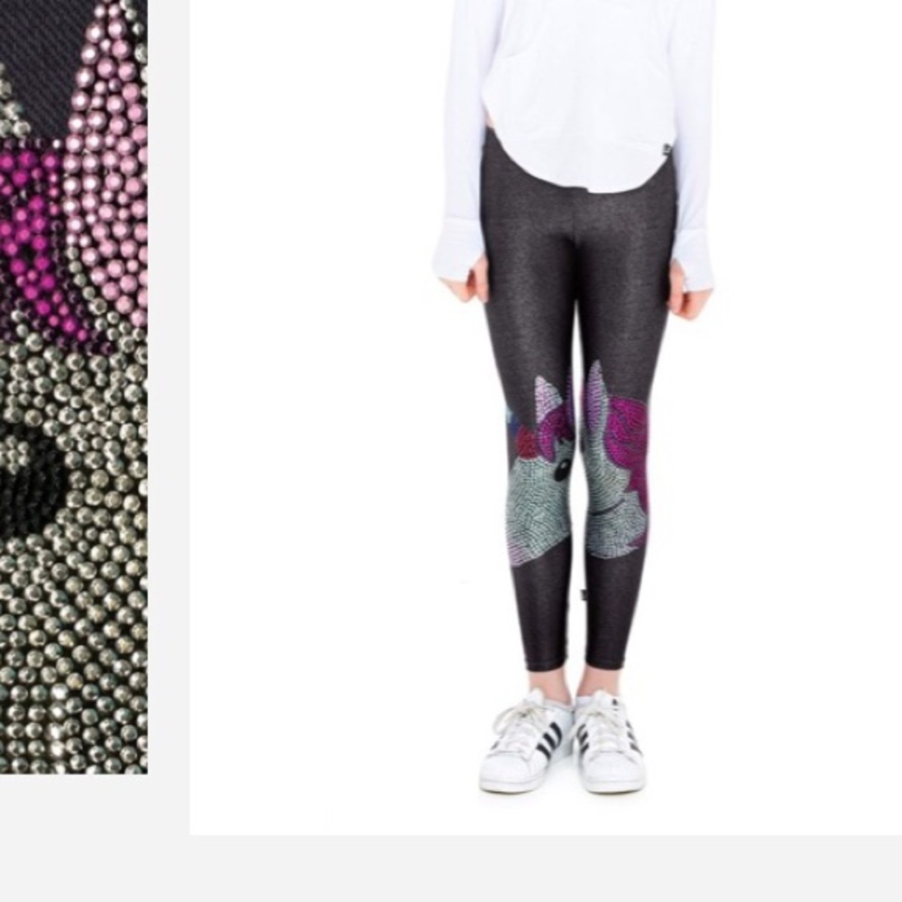 ISO Zara Terez leggings